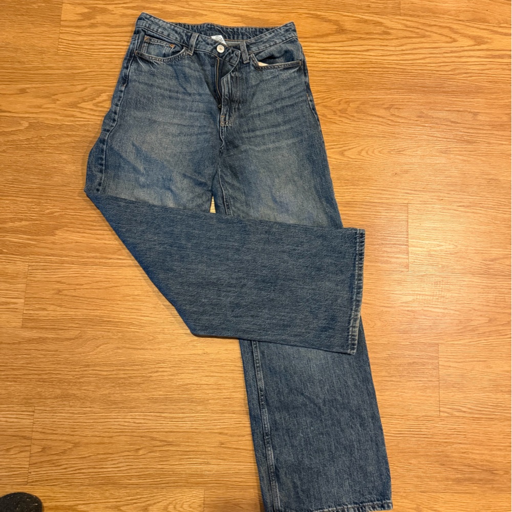 H&M Blue Women's Jeans